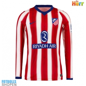 Billiga Atletico Madrid Hemmatröja 2026-27 Långärmad